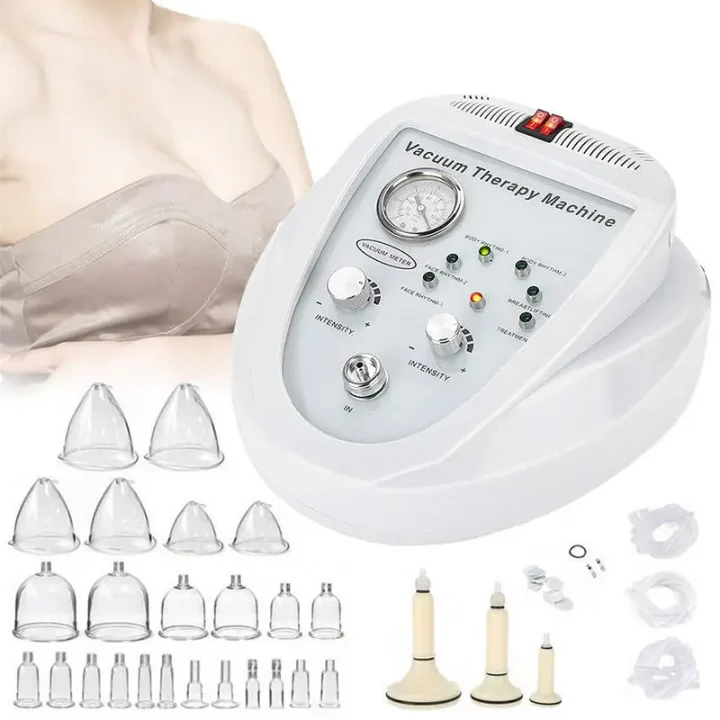 Vacuum Therapy Machine