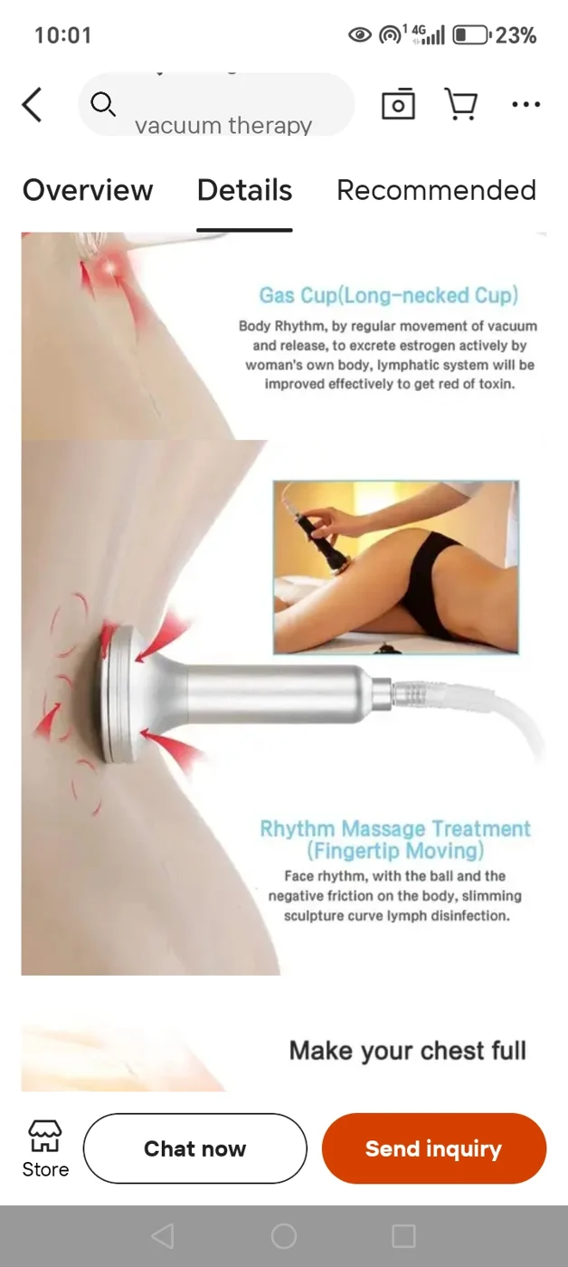 Vacuum therapy reference 4